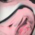 Pink Marble Ink iPhone X Pro Case
