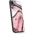 Pink Marble Ink iPhone XR Skin