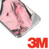 Pink Marble Ink iPhone XR Skin