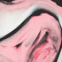 Pink Marble Ink iPhone XR Skin