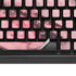 Pink Marble Ink K95 RGB PLATINUM Mechanical Gaming Keyboard Skin