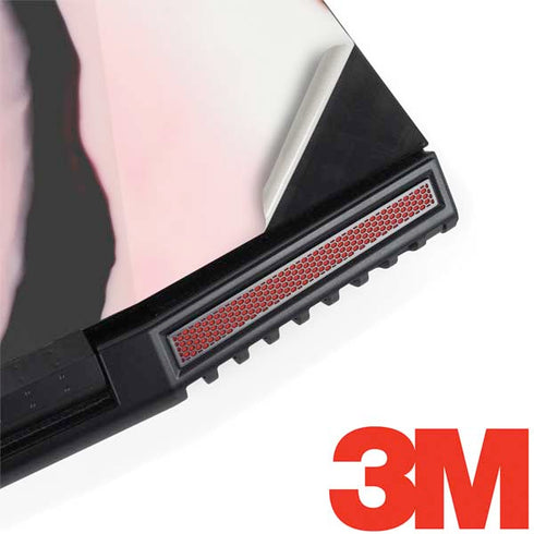 Pink Marble Ink Legion Y720 Skin