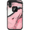 Pink Marble Ink LifeProof Fre iPhone Skin