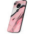 Pink Marble Ink Moto E5 Play Skin