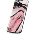 Pink Marble Ink Moto G6 Skin