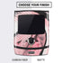 Pink Marble Ink Motorola RAZR Skin