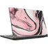 Pink Marble Ink MSI GS65 Stealth Laptop Skin