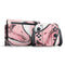 Pink Marble Ink Nintendo Switch Bundle Skin