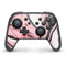Pink Marble Ink Nintendo Switch Pro Controller Skin