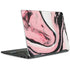 Pink Marble Ink Notebook 9 Pro 13in (2017) Skin