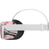 Pink Marble Ink Oculus Quest 2 Skin