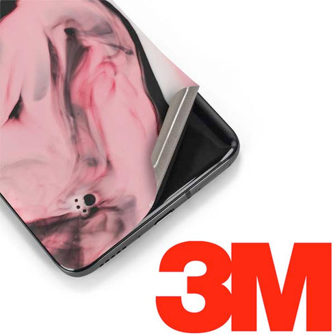 Pink Marble Ink OnePlus 7 Pro Skin