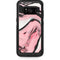 Pink Marble Ink Otterbox Commuter Galaxy Skin