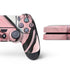 Pink Marble Ink PS4 Console and Controller Bundle Skin