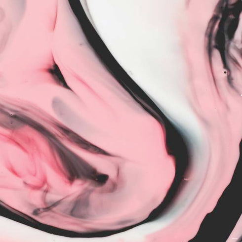 Pink Marble Ink PS4 Pro/Slim Controller Skin