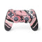 Pink Marble Ink PS4 Pro/Slim Controller Skin