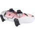 Pink Marble Ink PS5 Controller Skin