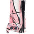Pink Marble Ink PS5 Slim Disk Bundle Skin