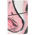 Pink Marble Ink PS5 Slim Digital Edition Console Skin