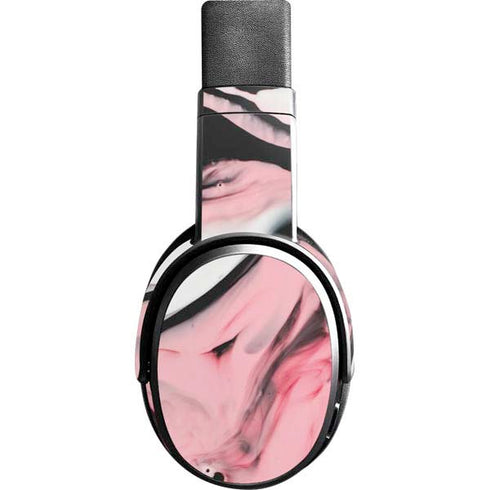 Pink Marble Ink Skullcandy Crusher Wireless Skin