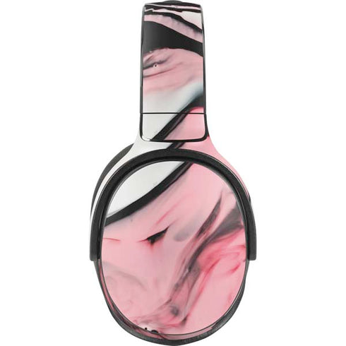 Pink Marble Ink Skullcandy Venue Skin