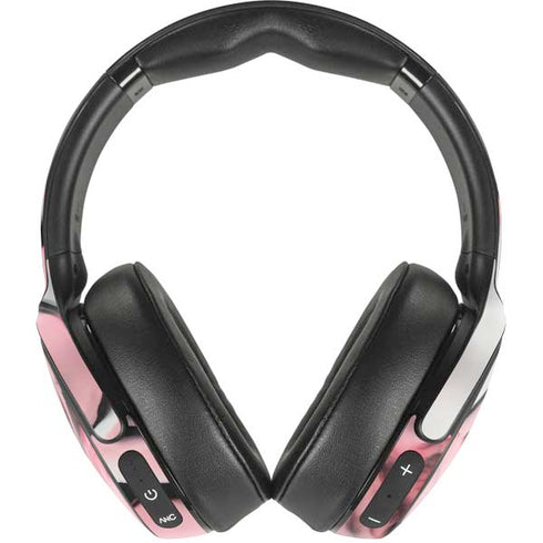 Pink Marble Ink Skullcandy Venue Skin