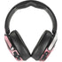 Pink Marble Ink Skullcandy Venue Skin