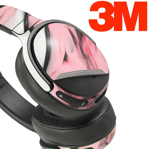 Pink Marble Ink Skullcandy Venue Skin