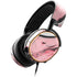 Pink Marble Ink SteelSeries Arctis 5 Skin