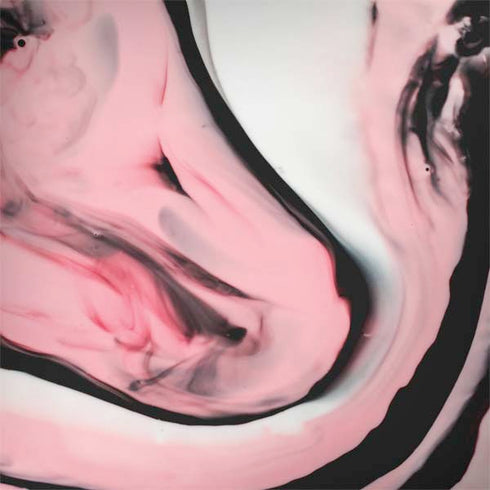 Pink Marble Ink Surface Book 2 13.5in Skin