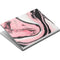 Pink Marble Ink Surface Book Skin