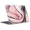 Pink Marble Ink Surface Laptop 3 13.5in Skin