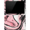 Pink Marble Ink Surface Pro 4 Skin