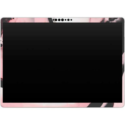 Pink Marble Ink Surface Pro 8 Skin