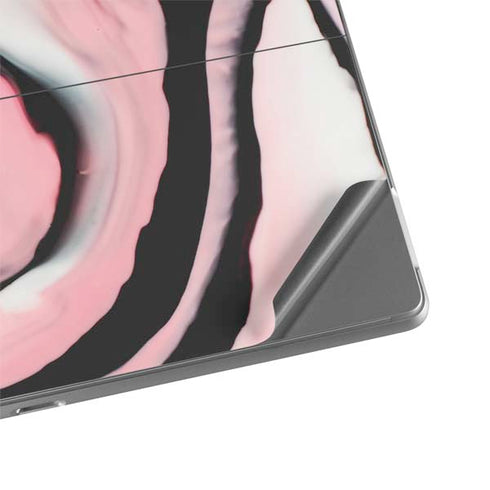 Pink Marble Ink Surface Pro 8 Skin