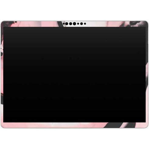 Pink Marble Ink Surface Pro 9 Skin