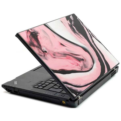 Pink Marble Ink T440s Skin