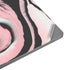 Pink Marble Ink Universal Laptop 16.6in (13.4 x 9.7in) Skin