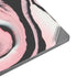 Pink Marble Ink Universal Laptop 18in (14.6 x 10.6in) Skin