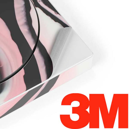 Pink Marble Ink Xbox Adaptive Controller Skin