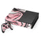 Pink Marble Ink Xbox One Console and Controller Bundle Skin