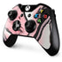 Pink Marble Ink Xbox One Controller Skin