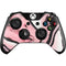Pink Marble Ink Xbox One Controller Skin