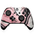 Pink Marble Ink Xbox One Elite Controller Skin