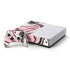 Pink Marble Ink Xbox One S All-Digital Edition Bundle Skin