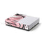 Pink Marble Ink Xbox One S Console Skin