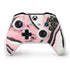 Pink Marble Ink Xbox One S Controller Skin