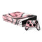 Pink Marble Ink Xbox One X Bundle Skin
