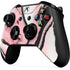 Pink Marble Ink Xbox One X Controller Skin