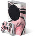Pink Marble Ink Xbox Series S Skins